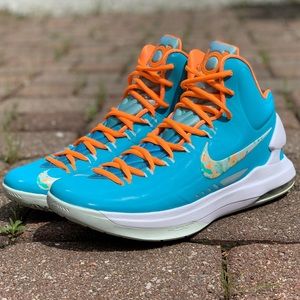 Nike KD V Easter Addition 100% Authentic